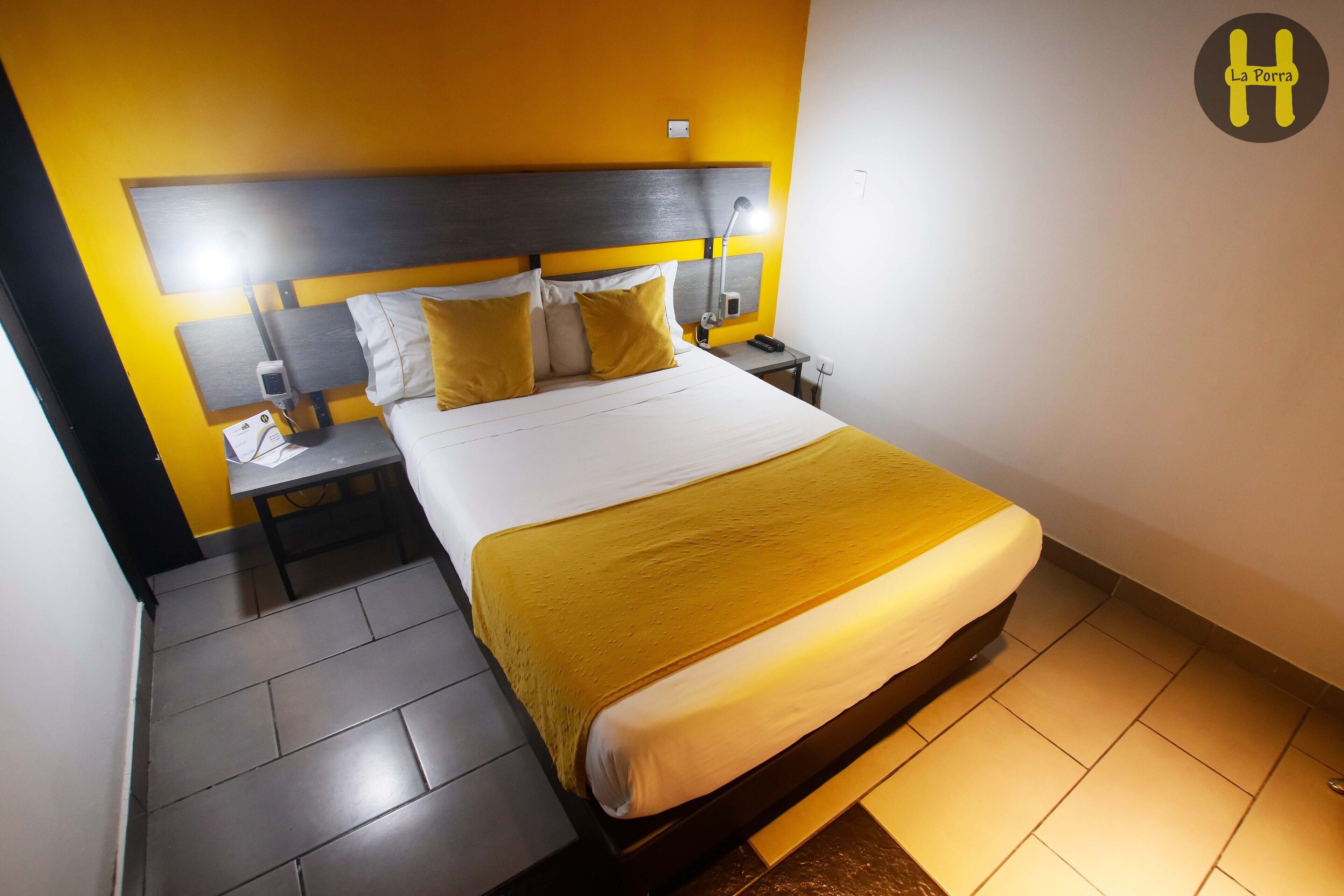 Foto - HOTEl LA PORRA