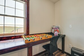 Sala de jocs