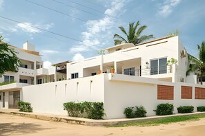 Exterior - La Aurora (Puerto Escondido)