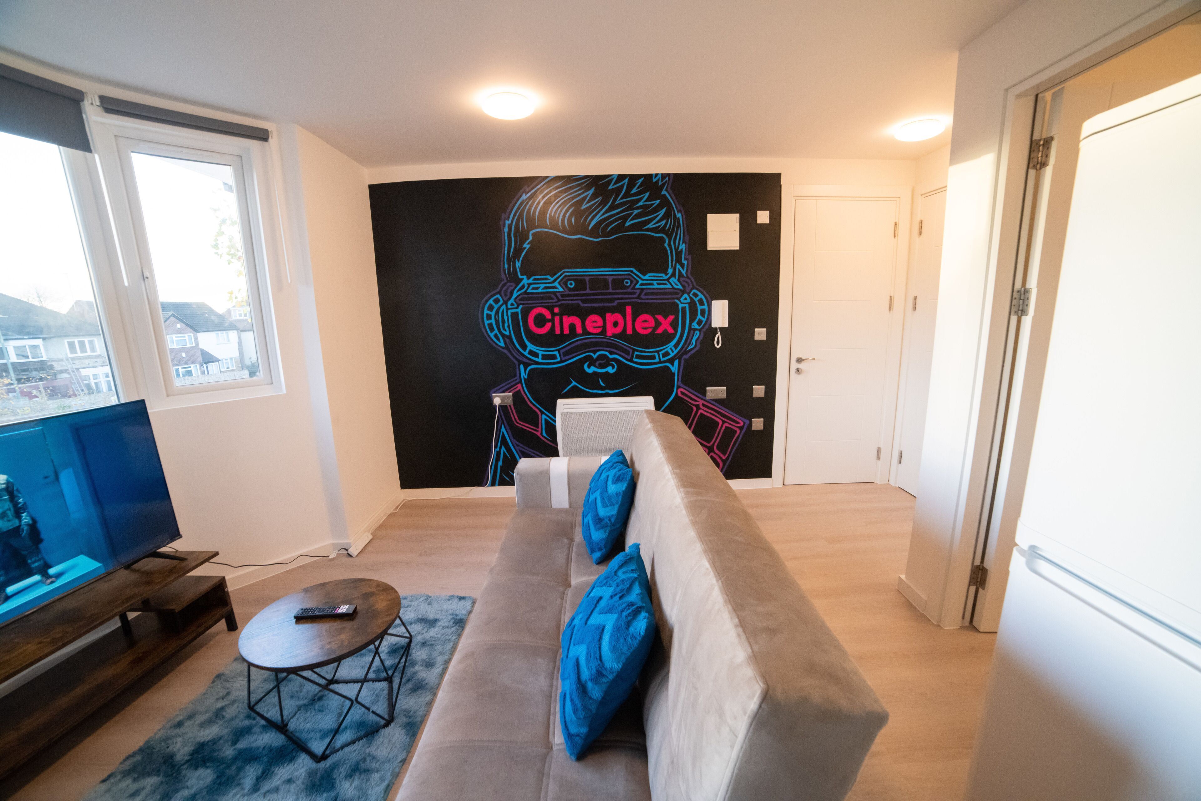 Stunning 1-bed Apartment in London