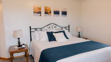 3 dormitoris, planxa i posts de planxar, wifi gratuïta i roba de llit