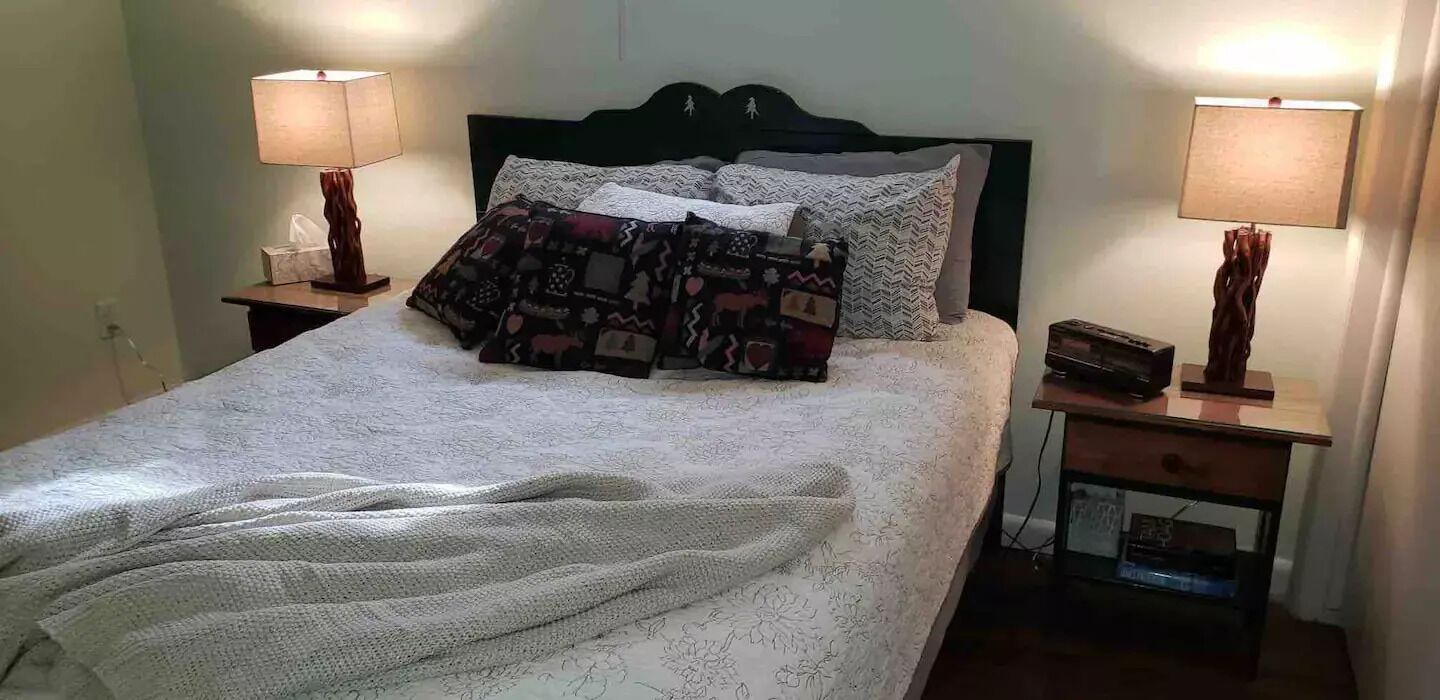 Creekside Cottage - Mountain Lovers Dream