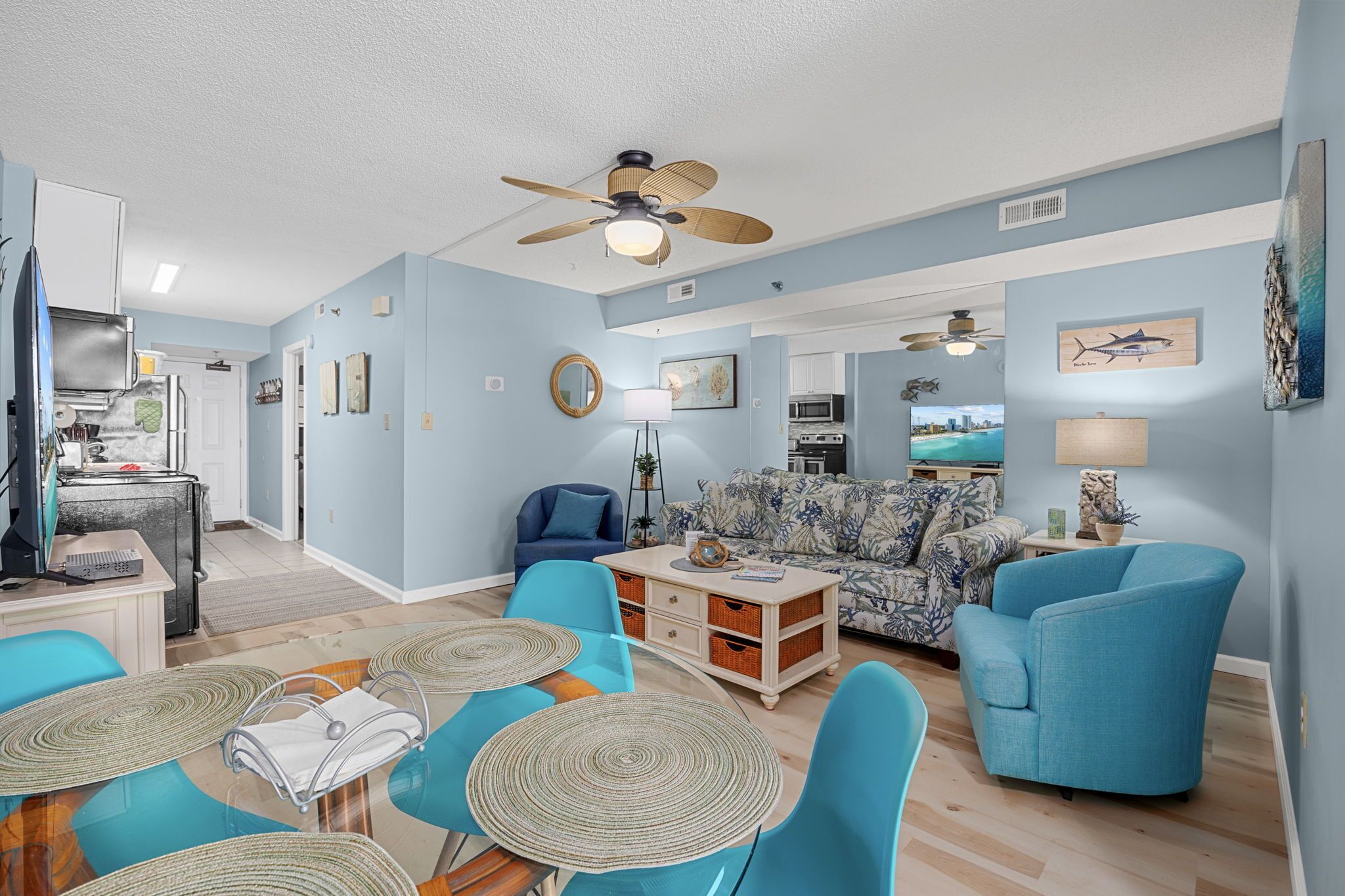 2 Bedroom Direct Oceanfront in North Myrtle Beach!