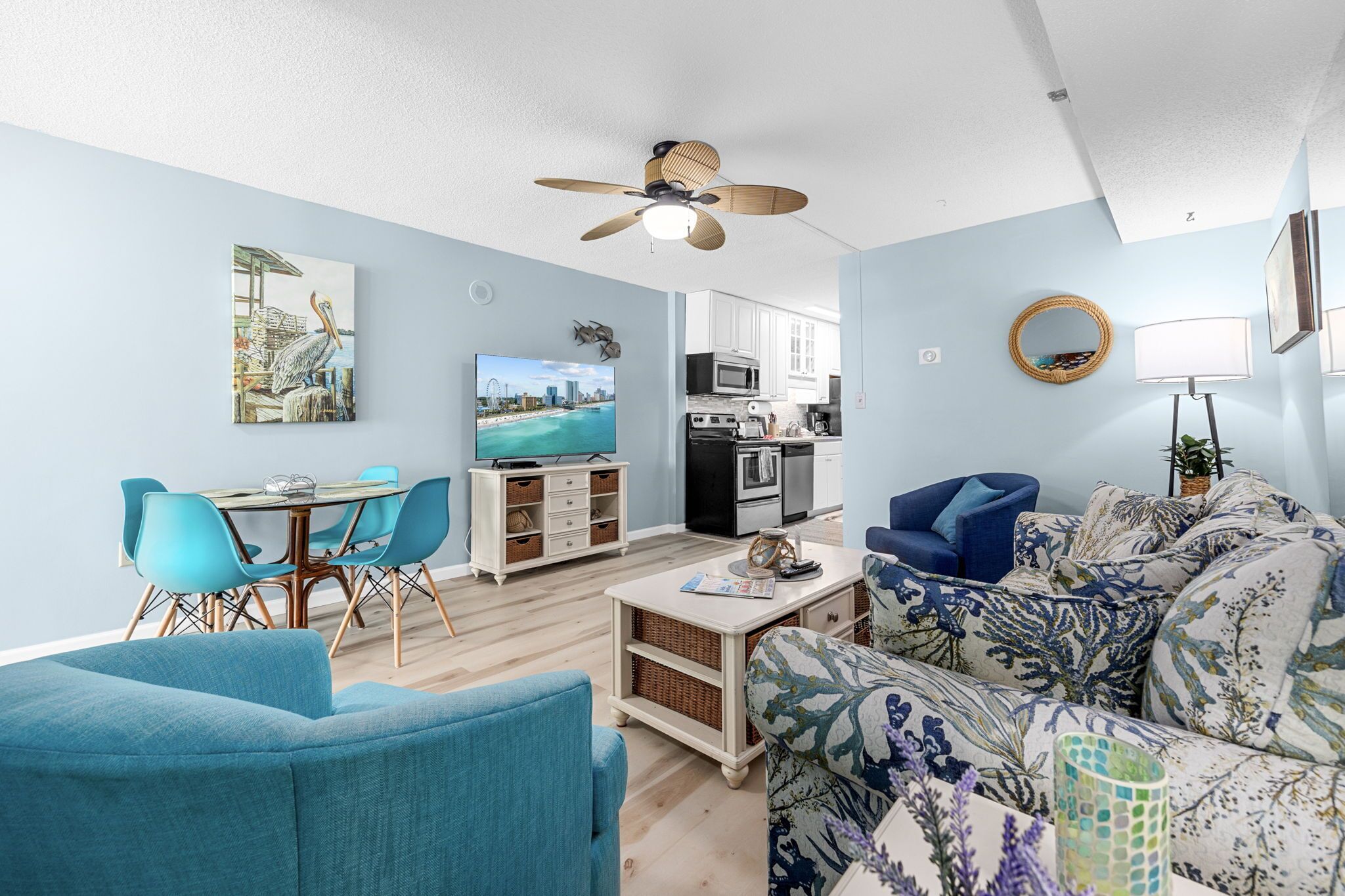 2 Bedroom Direct Oceanfront in North Myrtle Beach!