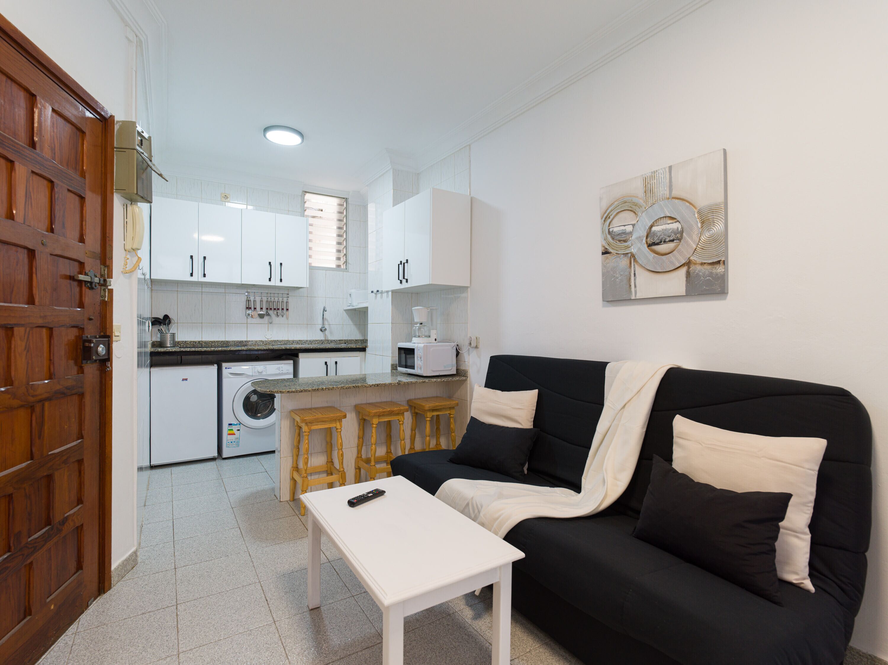 Las Canteras Cozy Flat