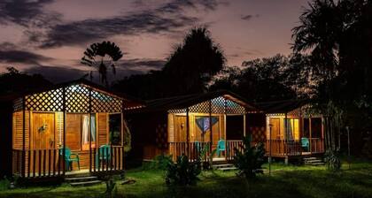 Oso de Osa, Away from mass-tourism