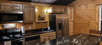 The Steel Cabin - in the heart of Littleton!