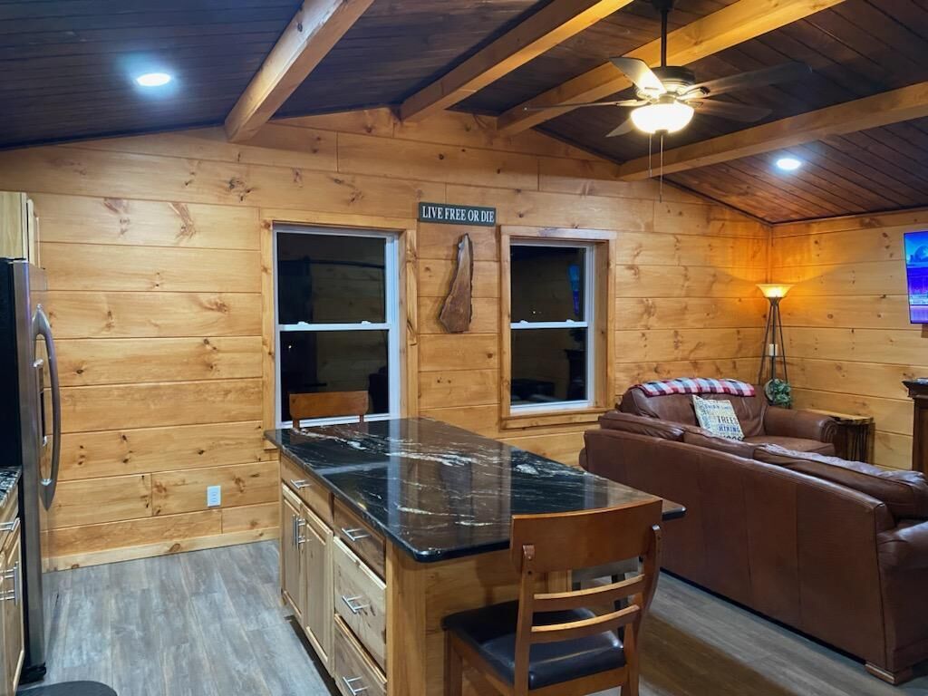 The Steel Cabin - in the heart of Littleton!