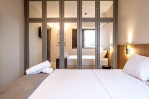 1 habitación, wifi gratis y ropa de cama