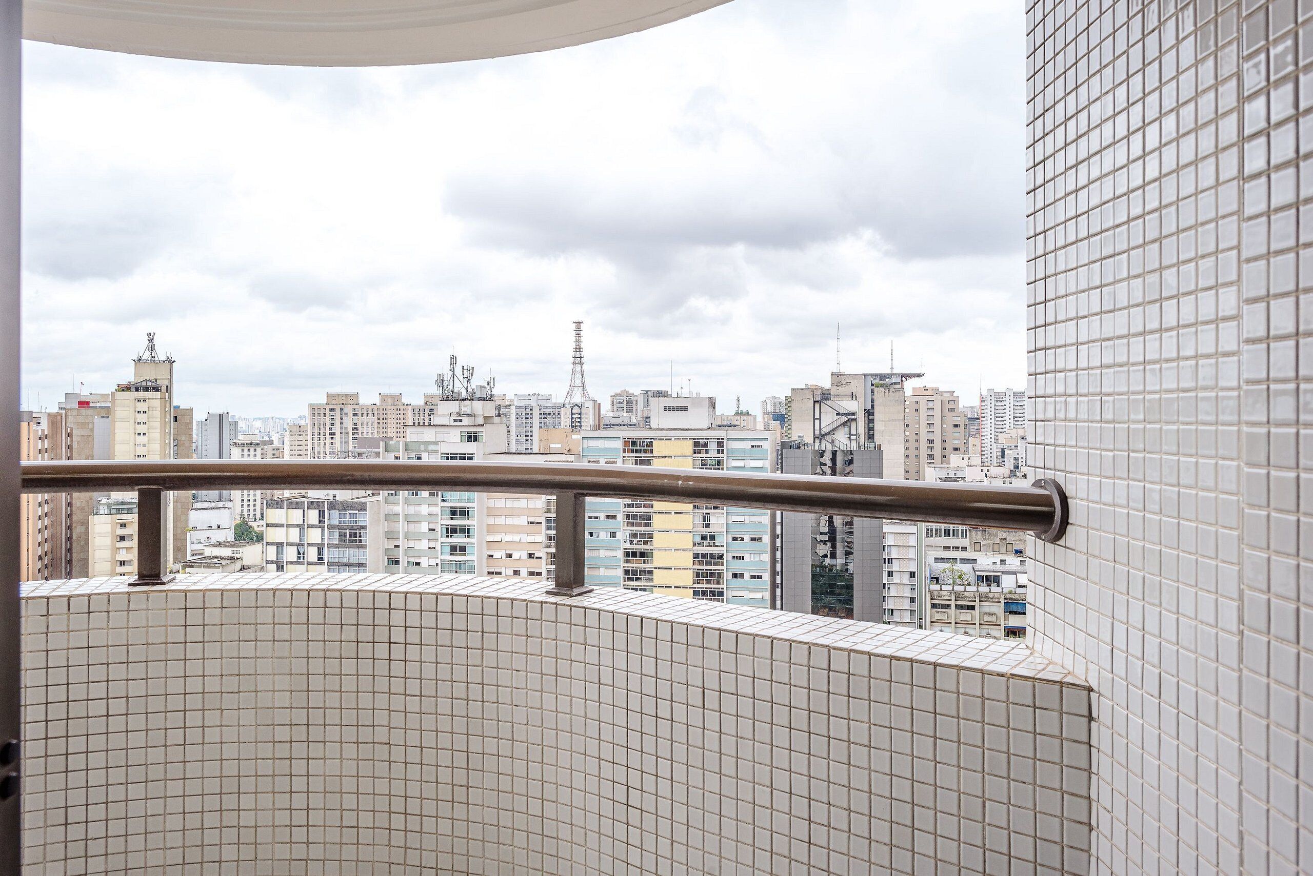 Área da propriedade