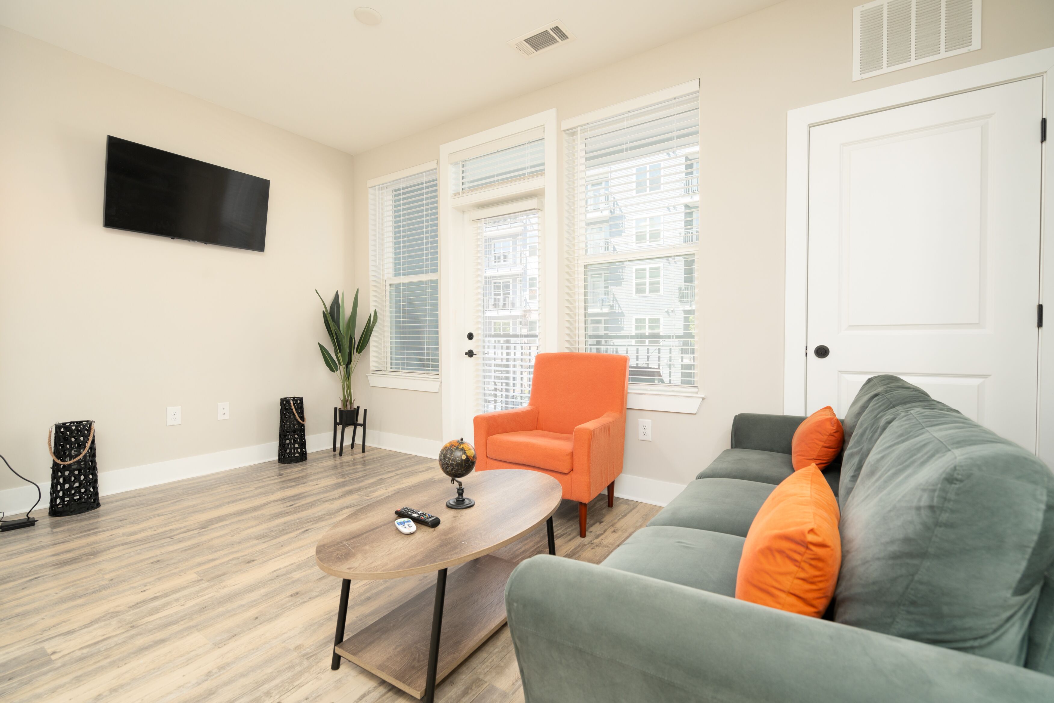 Atlanta’s Summerhill Stay