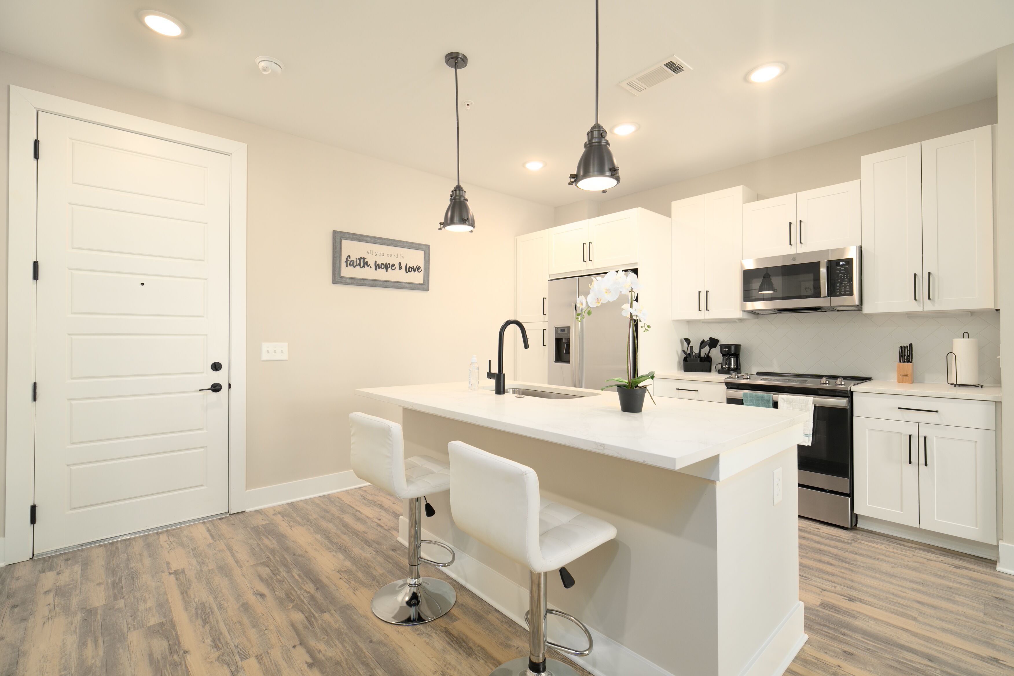 Atlanta’s Summerhill Stay