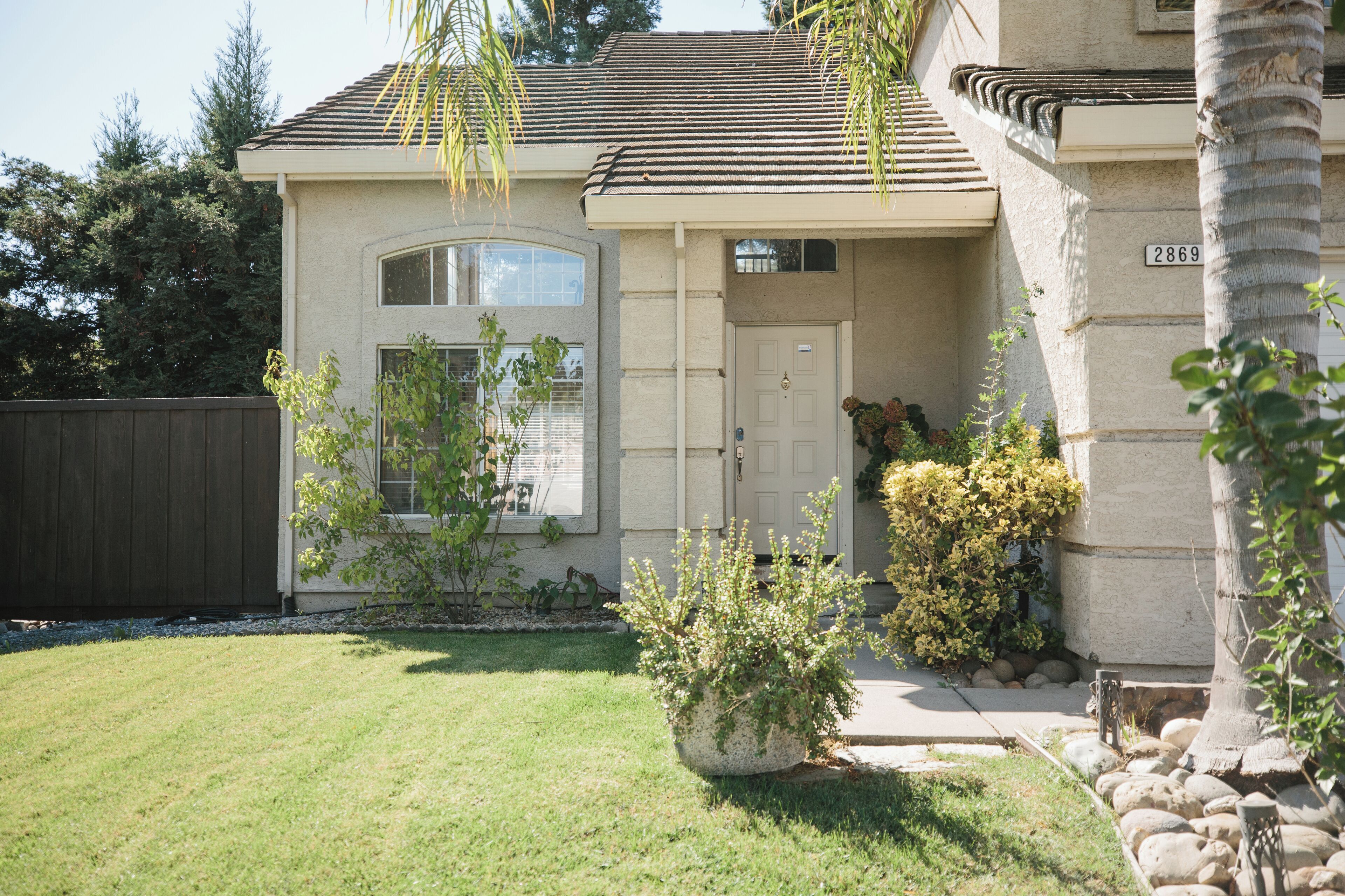 Details aan de buitenkant