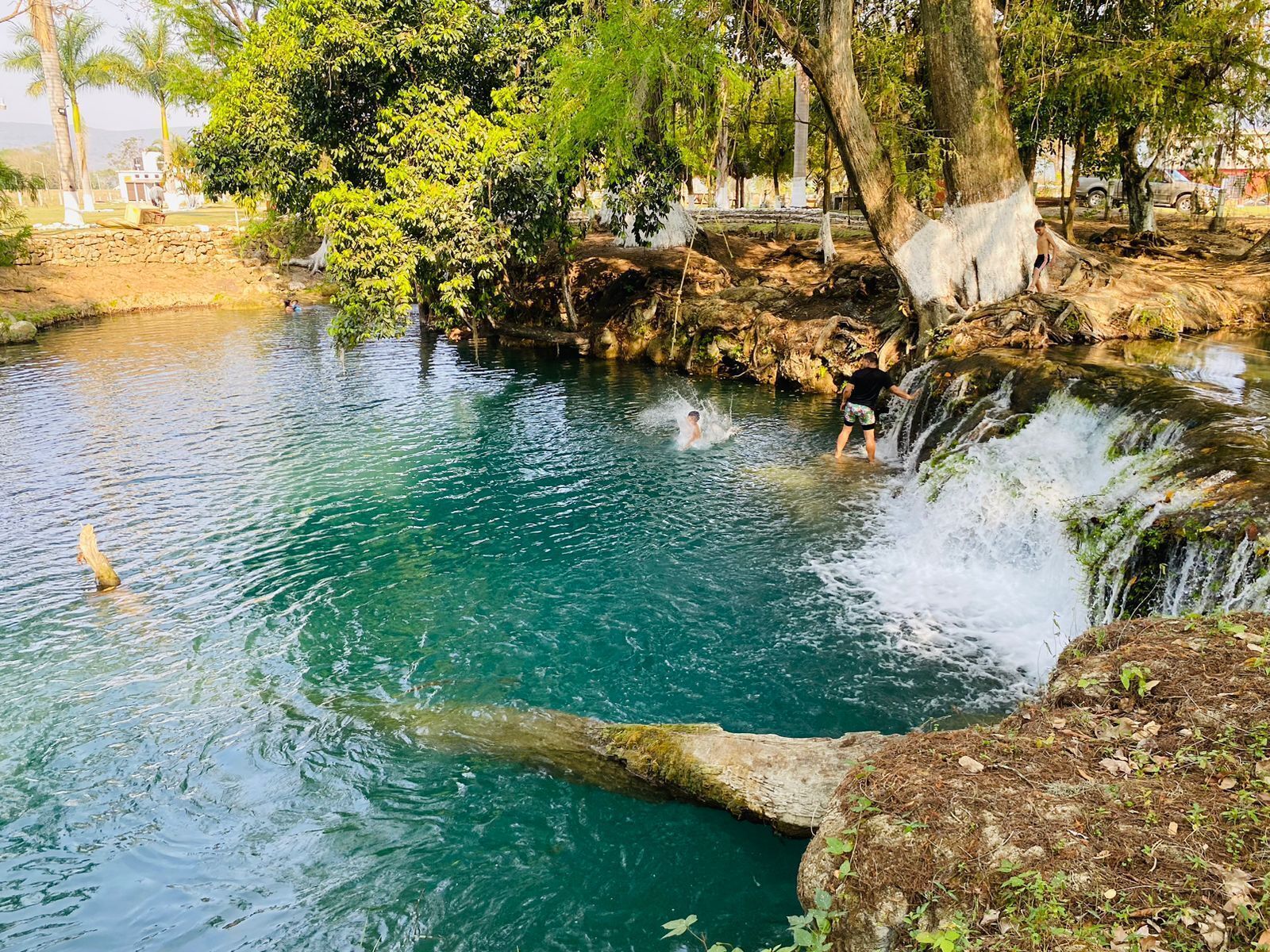 CAMPAMENTO QUINTA SAN PEDRO