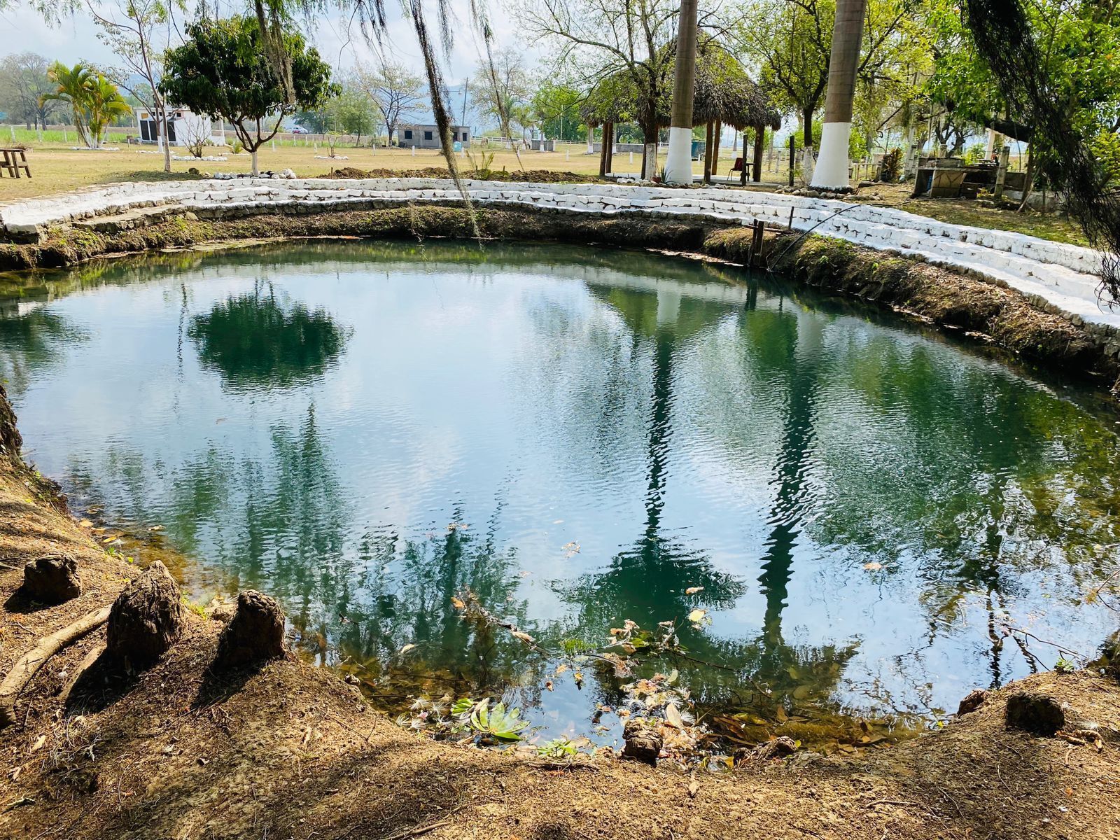 CAMPAMENTO QUINTA SAN PEDRO
