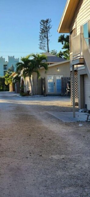 Exterior - Two Bedroom, One Bath Condo, sleeps 8 (Englewood)