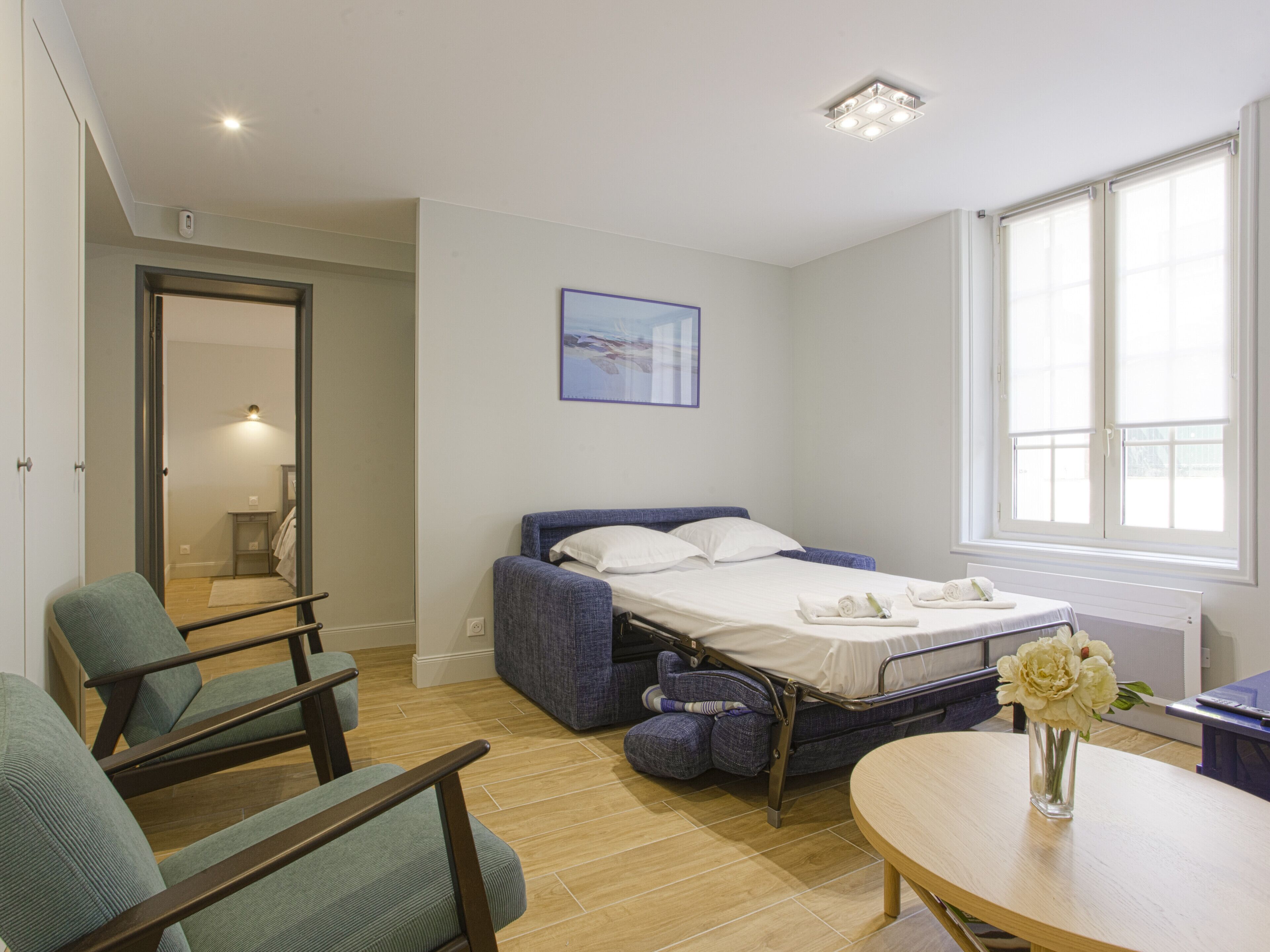 Nice flat 300 meters away from the beach - Biarritz - Welkeys