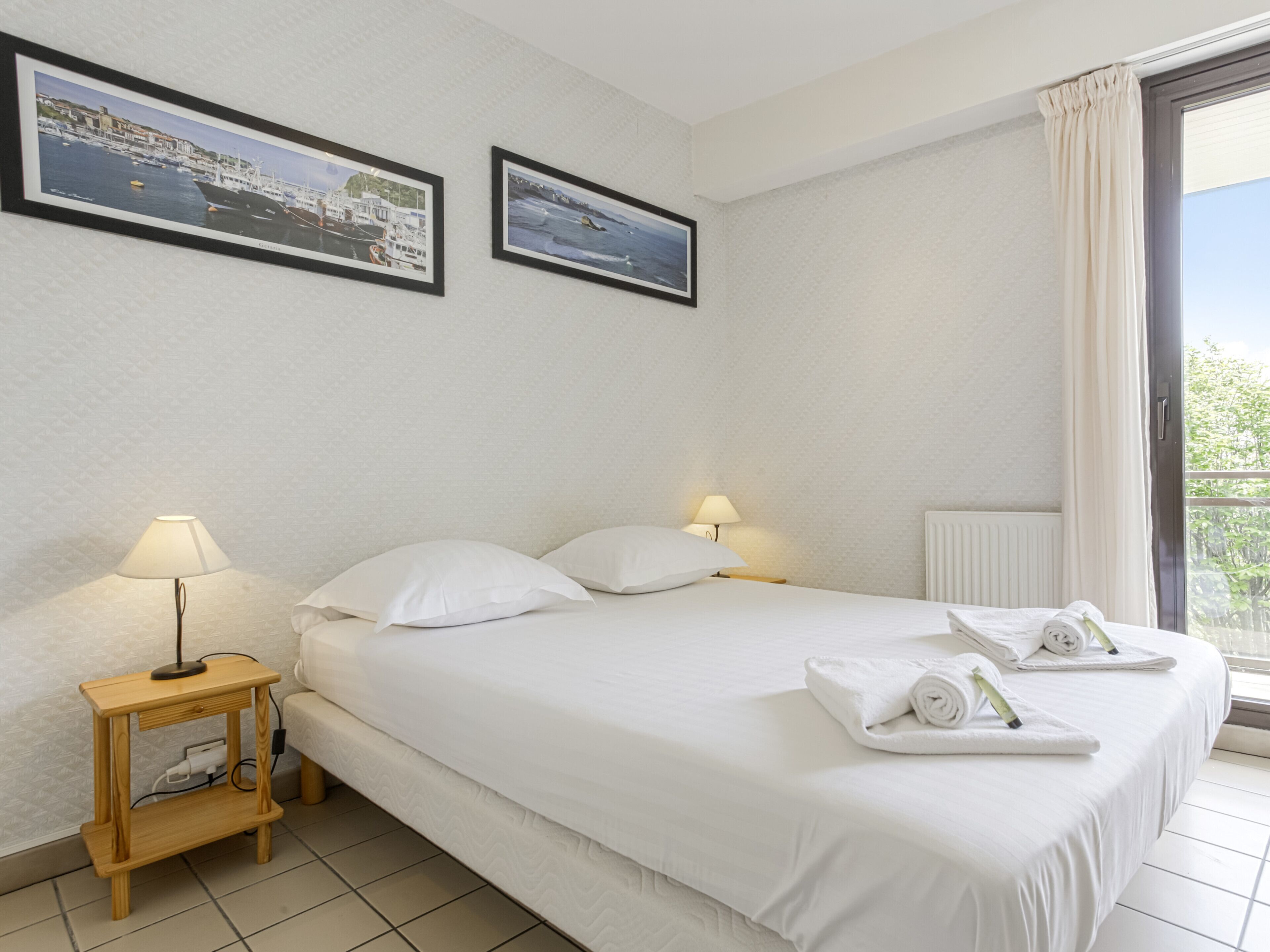 1br with balcony 10 min away from the ocean - Biarritz - Welkeys