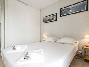 1 Schlafzimmer, Bügeleisen/Bügelbrett, WLAN, Bettwäsche