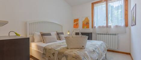 2 Schlafzimmer, WLAN