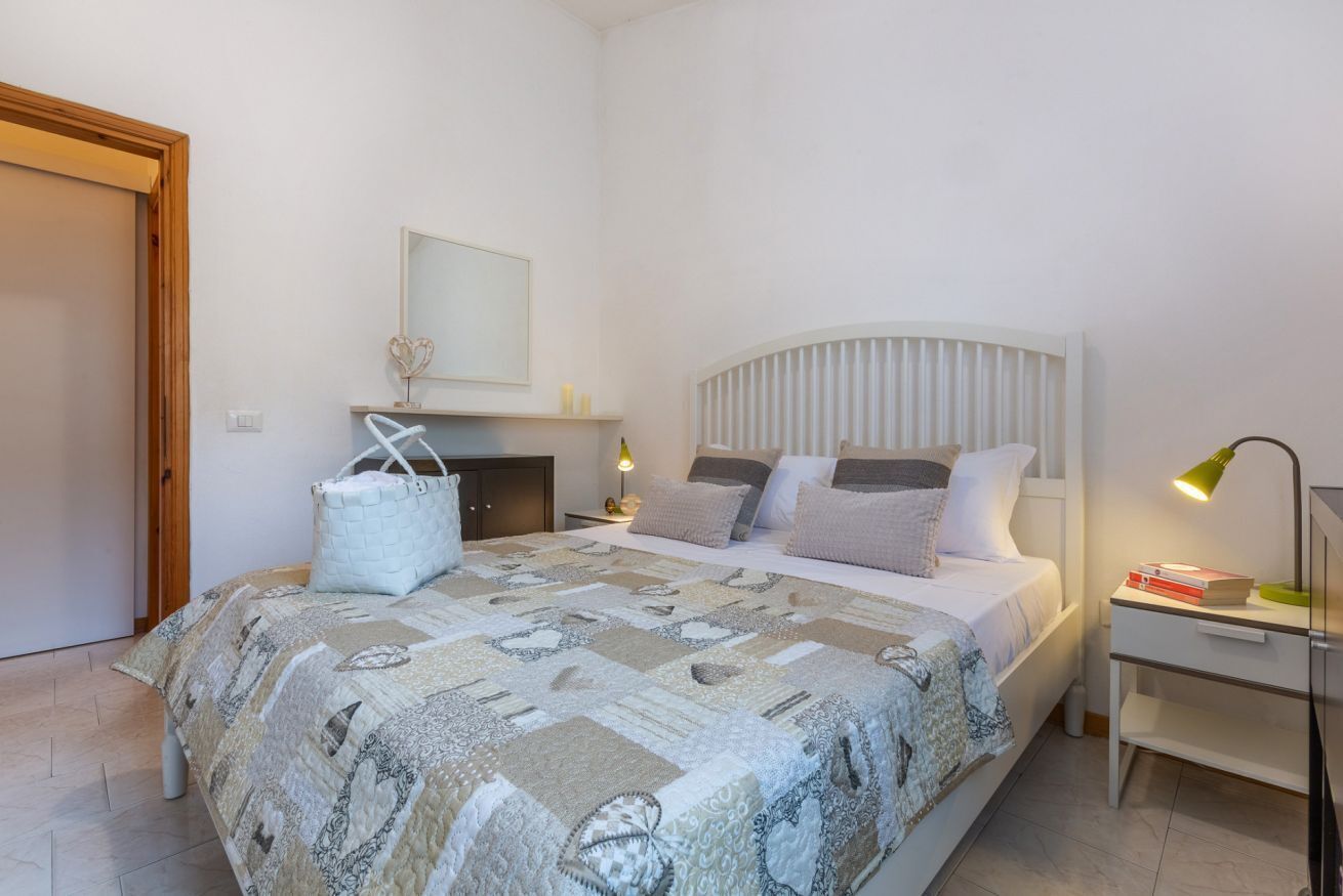 2 Schlafzimmer, Bügeleisen/Bügelbrett, WLAN