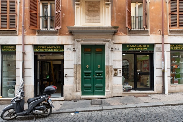 DĂ©tail de lâextĂ©rieur