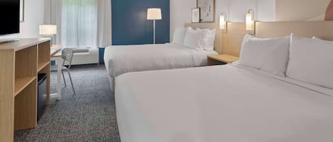 Room, 2 Queen Beds