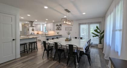 Notre Dame Graduation Head Quarters! 12 bedrooms, 7 baths on 10 acres