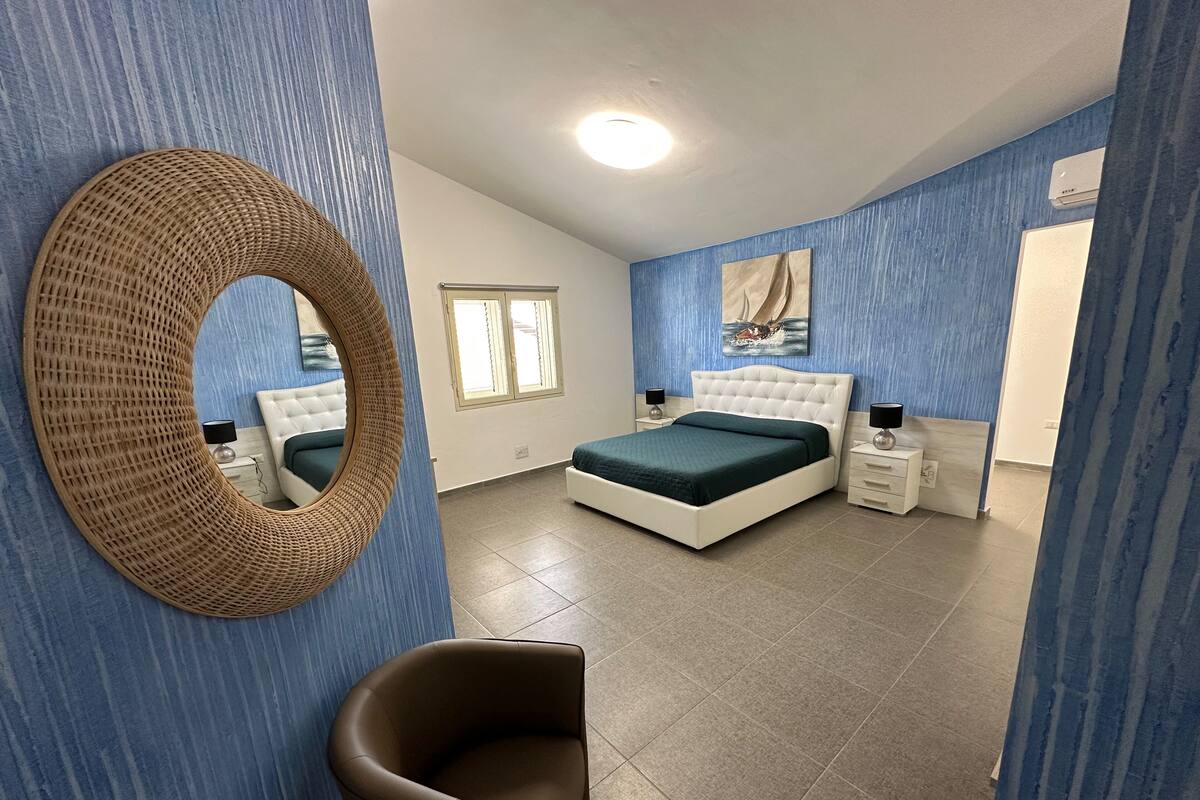Down duvets, memory-foam beds, in-room safe, individually decorated