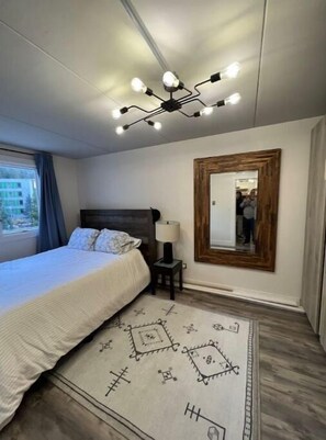 1 Schlafzimmer, Schreibtisch, kostenloses WLAN, Bettwäsche