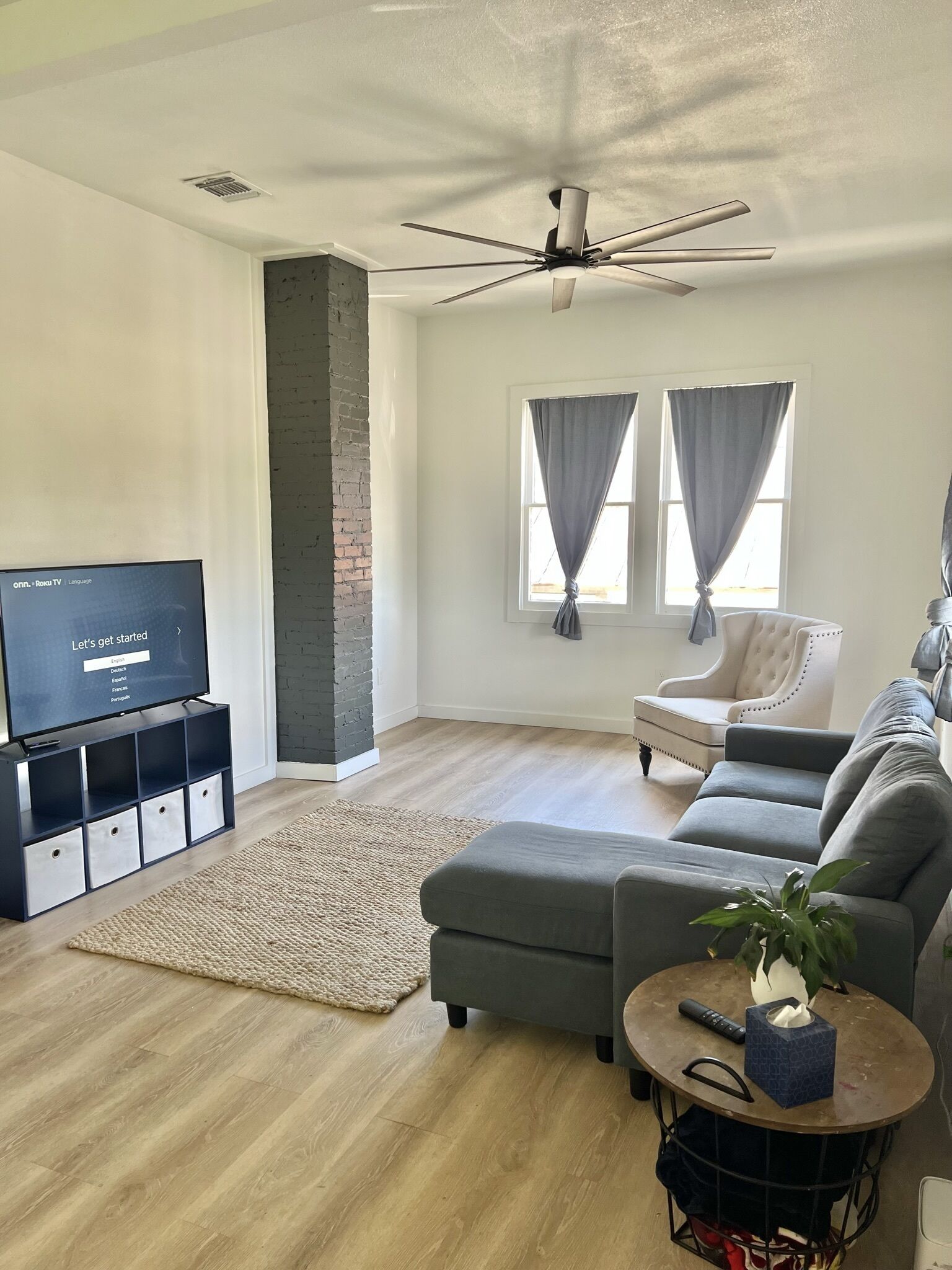 Beautiful space near the Pearl!