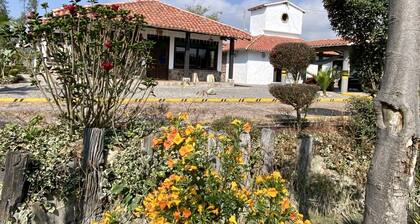 Cabañas Campestres Marguin