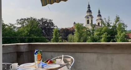 Apartments Katrca Ljubljana