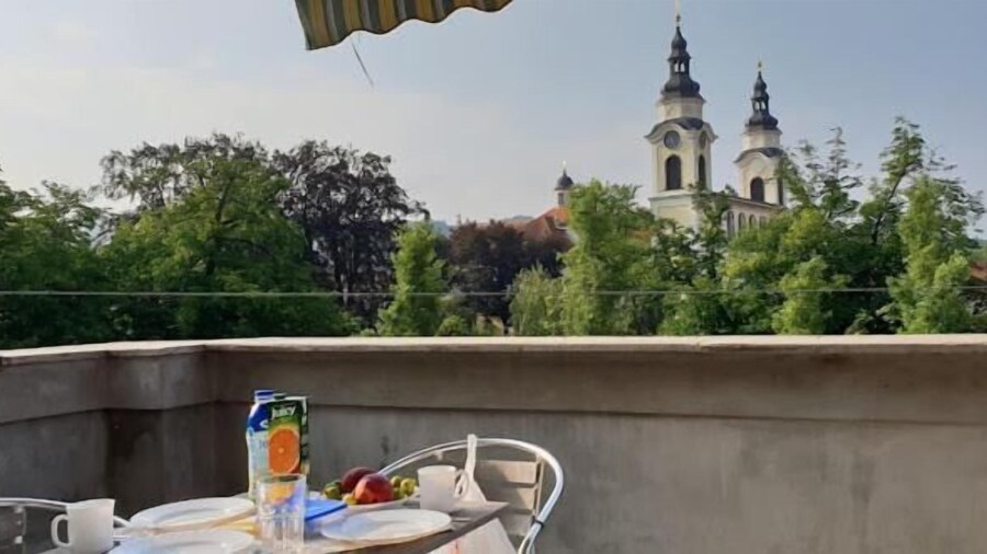 Apartments Katrca Ljubljana