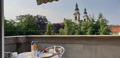 Apartments Katrca Ljubljana