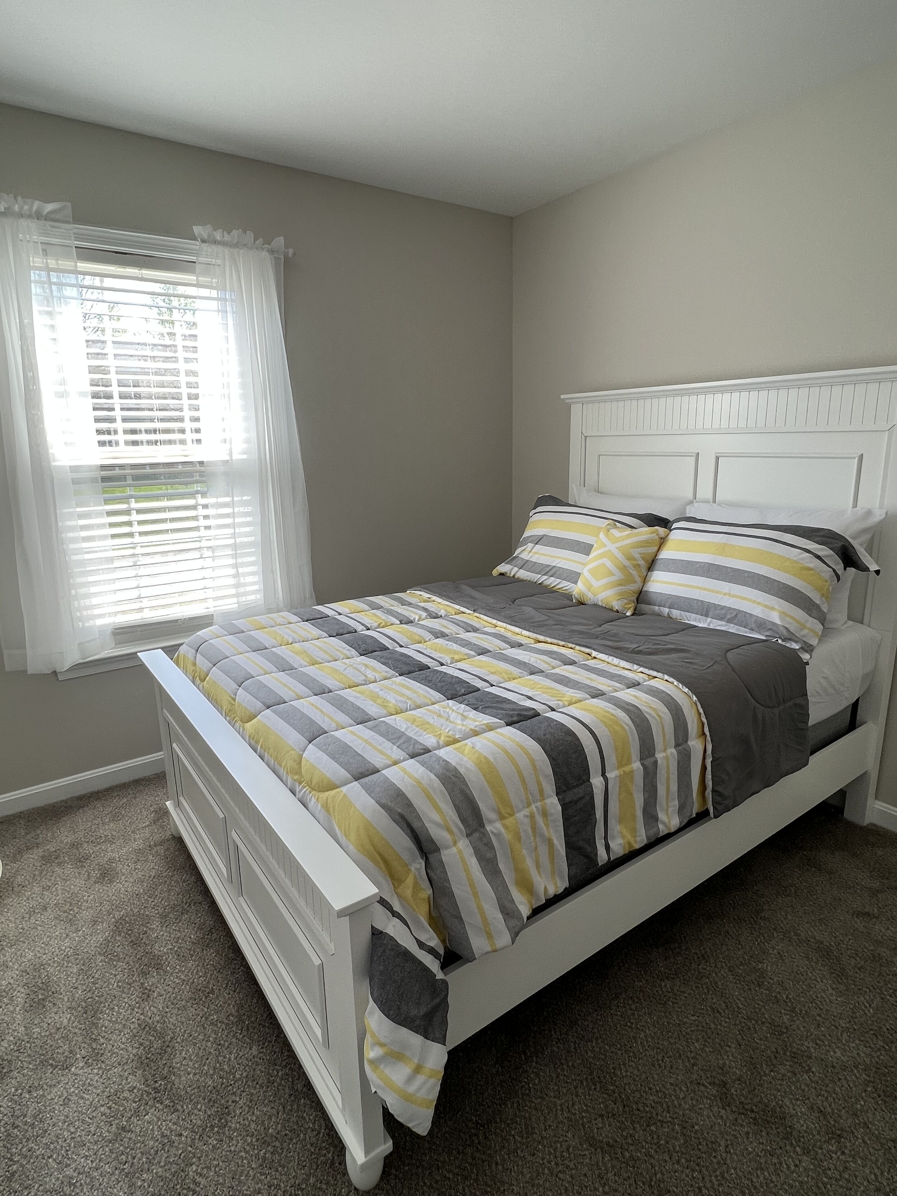 5 sovrum, gratis wi-fi och sängkläder