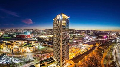 Tijuana Luxury 2B Amazing Views Estadio Caliente