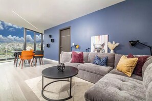 Smart TV, stereo - Tijuana Luxury 2B Amazing Views Estadio Caliente (Tijuana)