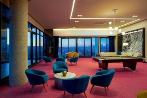 Games room - Tijuana Luxury 2B Amazing Views Estadio Caliente (Tijuana)