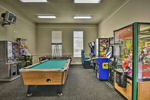Games room