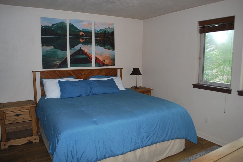 Mountain Gem condo in Teton Valley, Idaho Victor Alugue Temporada