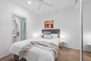 2 bedrooms, WiFi