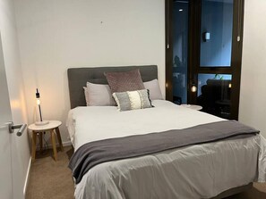 2 عدّة غرف نوم وواي فاي