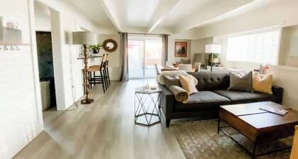 Modern Farmhouse Flat.