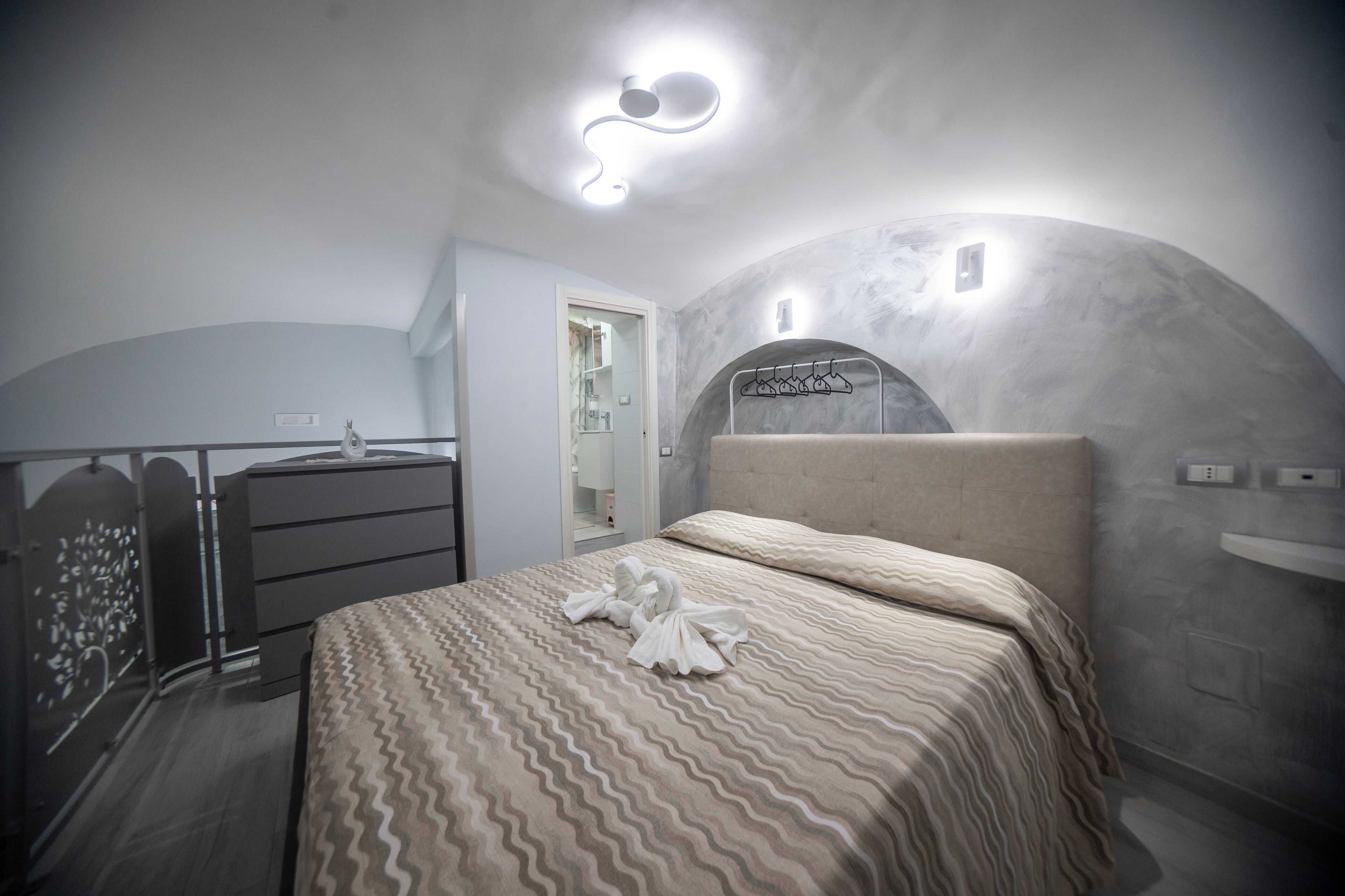 2 chambres, Wi-Fi gratuit, draps fournis