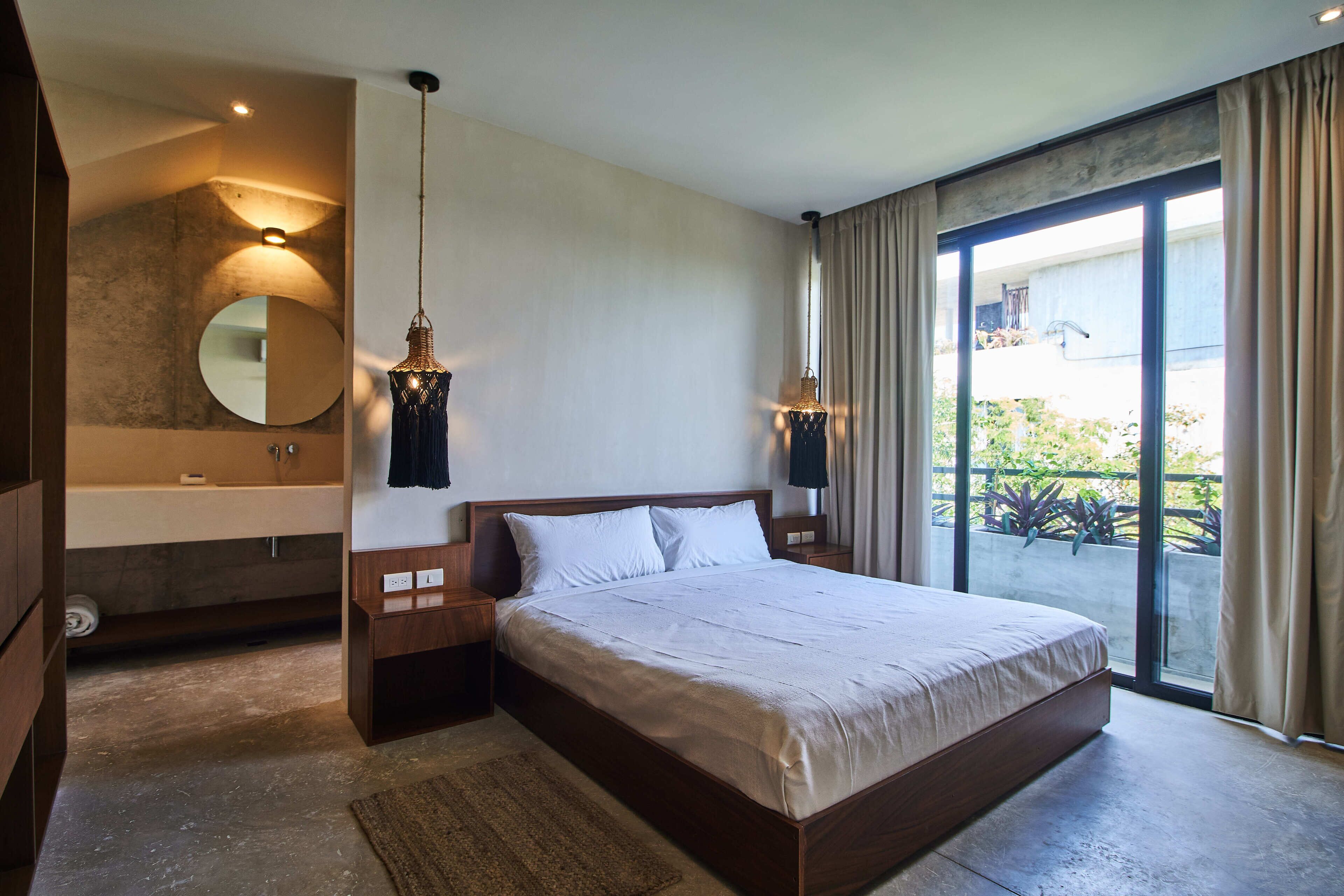 Fancy & Double Floor Apt in Tulum With Private Terrace, Pool, Gym, and Lounge