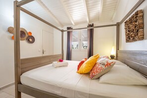 1 Schlafzimmer, WLAN, Bettwäsche