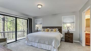 3 bedrooms, free WiFi, bed sheets