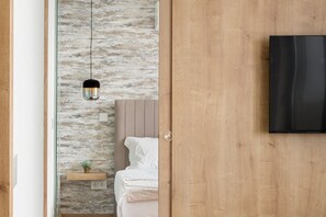 1 habitación, wifi y ropa de cama 