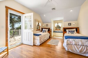 3 bedrooms, iron/ironing board, WiFi